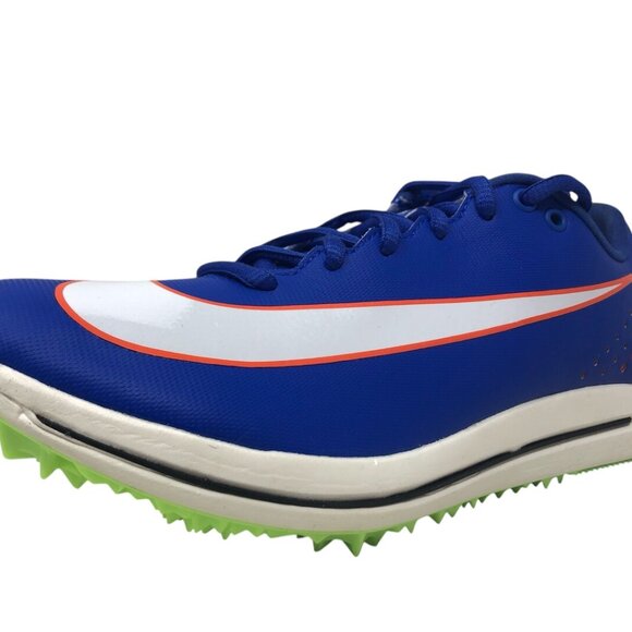 Nike Triple Jump Elite Blue/Orange Mens Size 5.5/Women 7 Track & Field Shoes NEW main image 8